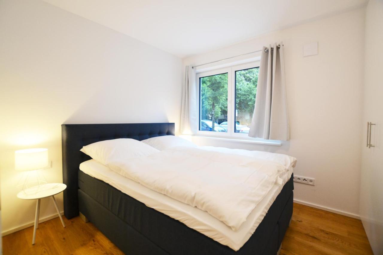 Modern Apartment Near Downtown Мюнхен Екстериор снимка