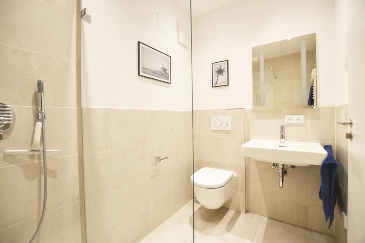 Modern Apartment Near Downtown Мюнхен Екстериор снимка